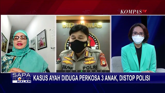 Dugaan Pemerkosaan 3 Anak, Polisi: Hasil Visum Tidak Ada Tanda Kekerasan Seksual