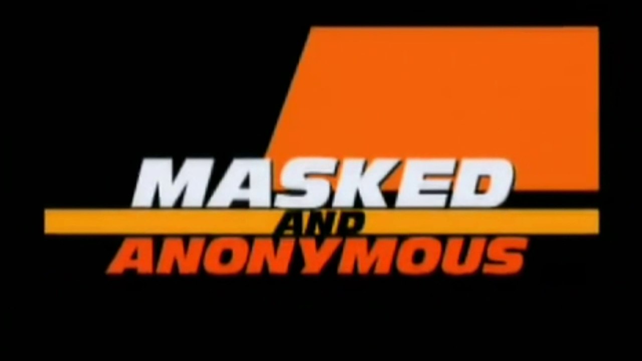 MASKED AND ANONYMOUS (2003) Trailer VO