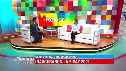 La Fipaz 2021 contará con emprendimientos creados en etapa de pandemia