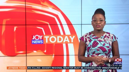 N/E Reg. Minister: Persons who plan to foment trouble will be arrested - Joy News Today (8-10-21)
