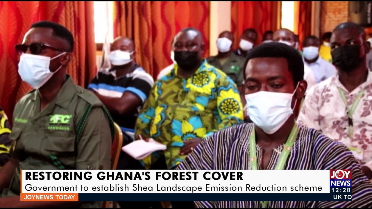 Joy News Today (8-10-21)