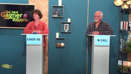 Qui Veut Gagner Des Rillons ? #11 - 08/10/2021