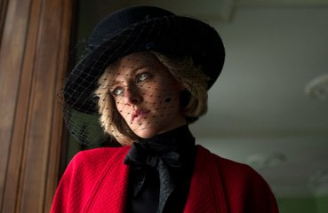 Why Kristen Stewart felt 'disloyal' playing Princess Diana