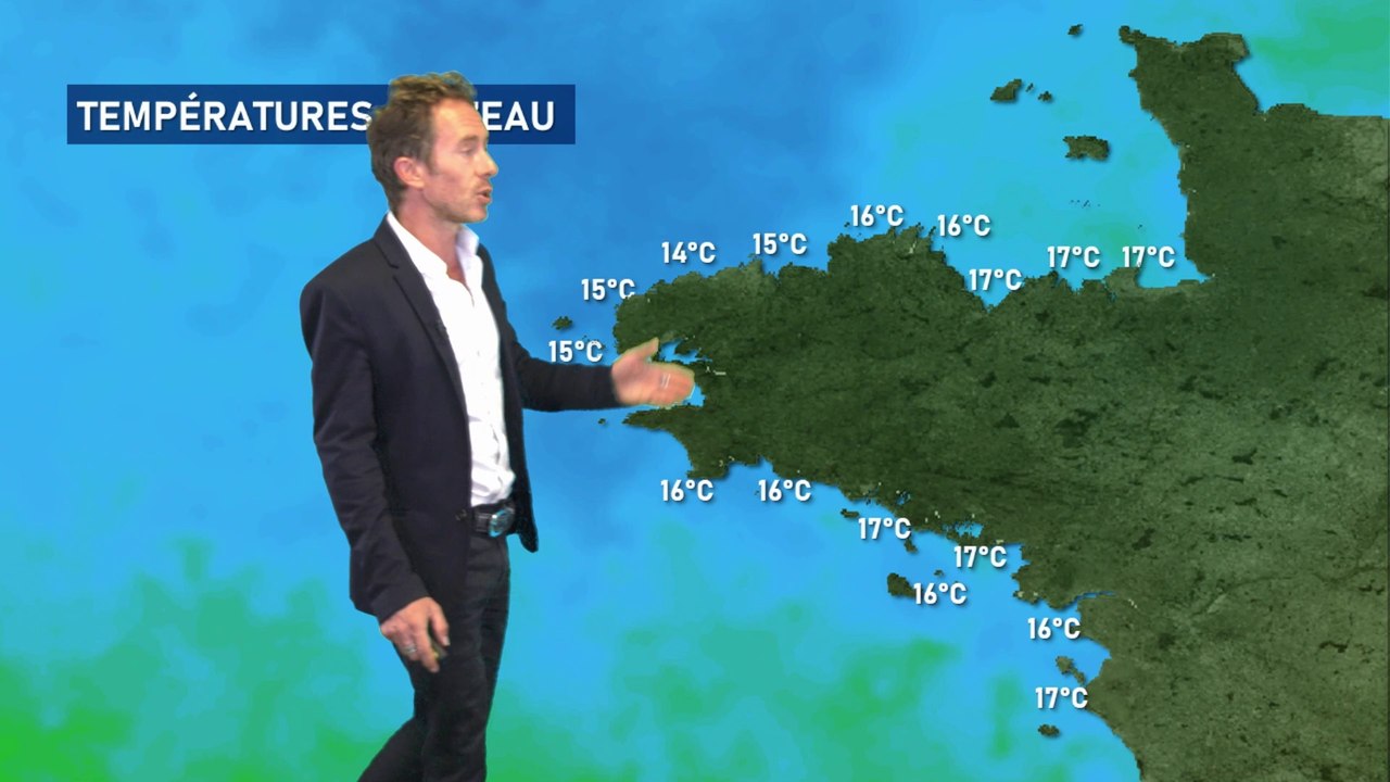 Bulletin météo pour le samedi 9 octobre