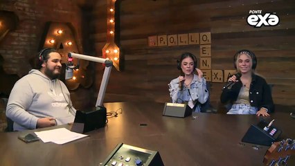 Las Prez nos acompañan completamente en vivo para #JessieEnExa (565)