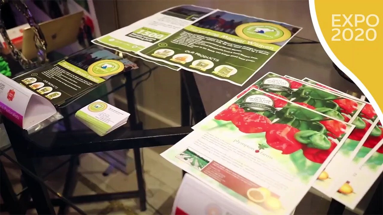 Expo Live_ Innovation Impact Grant Programme