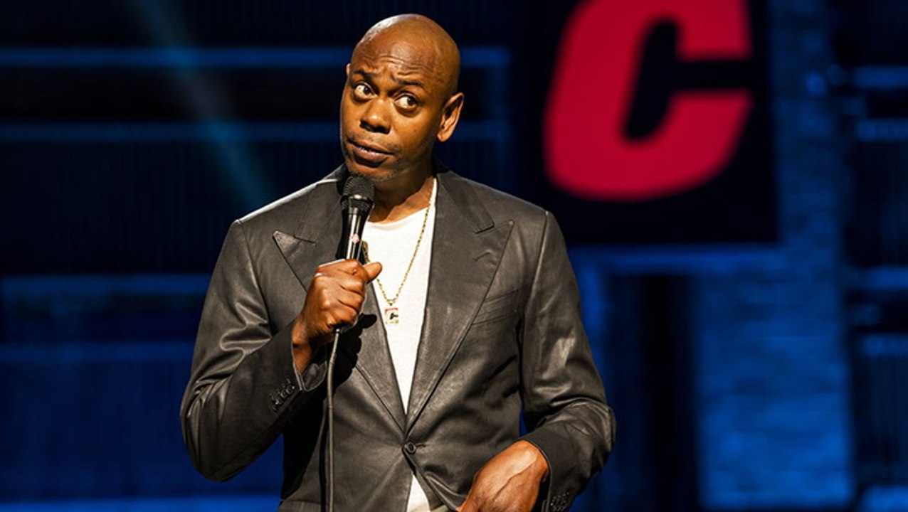 Dave Chappelle Doubles Down on Jokes Amid Netfl...