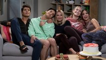 'Pretty Smart' Cast Talk New Netflix Series, Reveal Their Guilty Pleasures | THR Interview