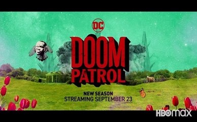 Doom Patrol - Promo 3x06