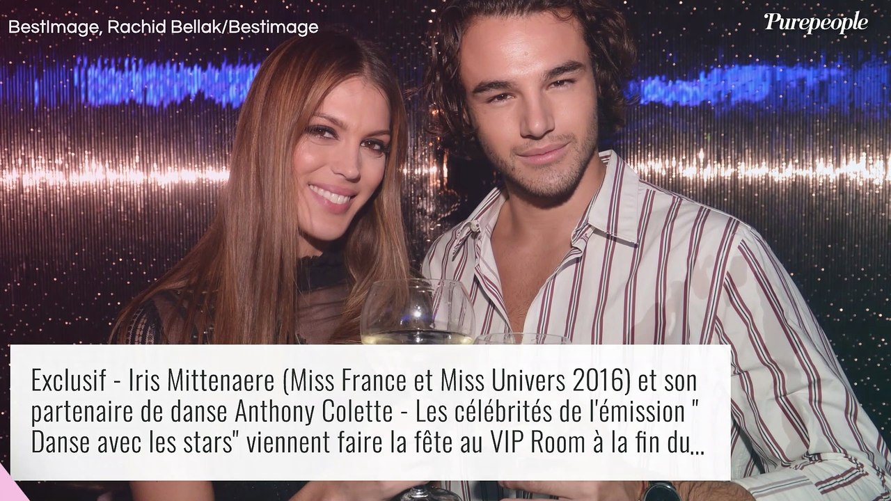 Anthony Colette en dit plus sur sa rupture avec Iris Mittenaere : "Il y a eu des choses un peu violentes"