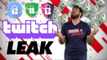 Une fuite révèle les salaires des steamers Twitch… mais ce n’est pas le pire - Tech a Break #93
