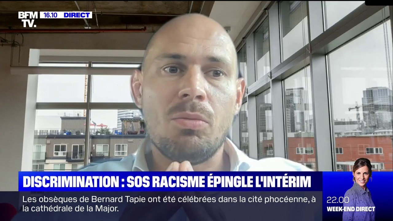Discriminations à l'embauche: pour le PDG de l'agence d'intérim Bruce, "l'industrie du travail temporaire est ancrée dans de mauvaises pratiques"