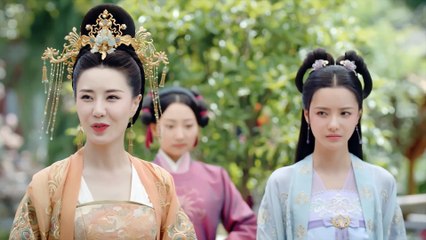 SÁNG NHƯ TRĂNG TRONG MÂY - Tập 03 - Phim Bộ Cổ Trang Mới Nhất 2021