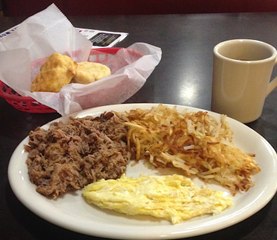 Southerners Enjoy Barbecue for Every Meal – Even Breakfast