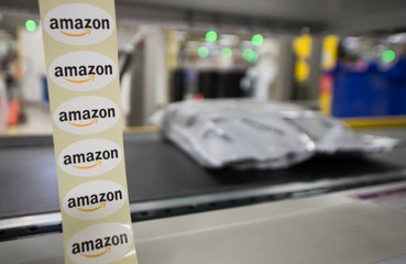 Amazon opens first non-food store in Britain