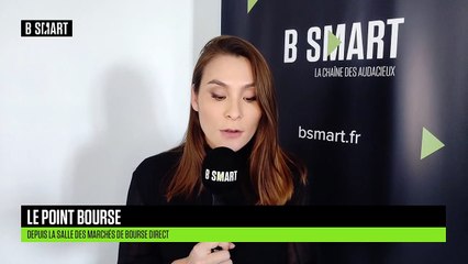 POINT BOURSE - Sommaire de l'émission POINT BOURSE du 8 octobre 2021