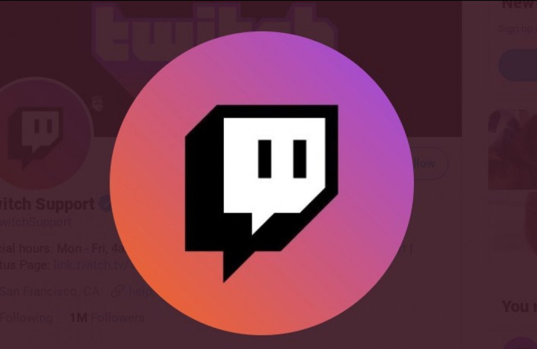 Twitch blames leak on a server error