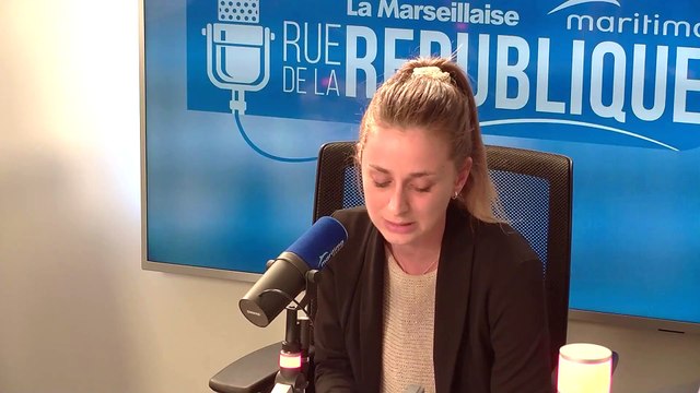Revivez l'interview de Sophie Joissains, la maire d'Aix-en-Provence dans Rue de la République