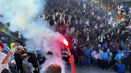 OM : "On voulait rendre à Tapie un hommage éternel"