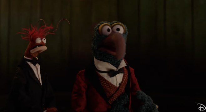 Muppets Haunted Mansion - Bande-annonce | Disney+