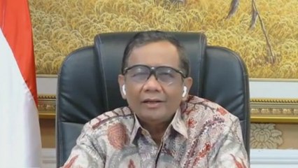 UU ITE Sering Dikritik, Ini Tanggapan Mahfud MD