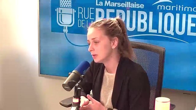 Revivez l'interview de Sophie Joissains, la maire d'Aix-en-Provence dans Rue de la République