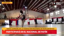 Participará en el nacional de patín