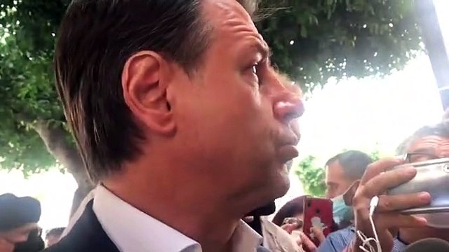 Fdi, Conte: Dire che non c’è spazio per fascismo non basta , agire di conseguenza