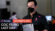 In last day of COC filing, more personalities join 2022 polls