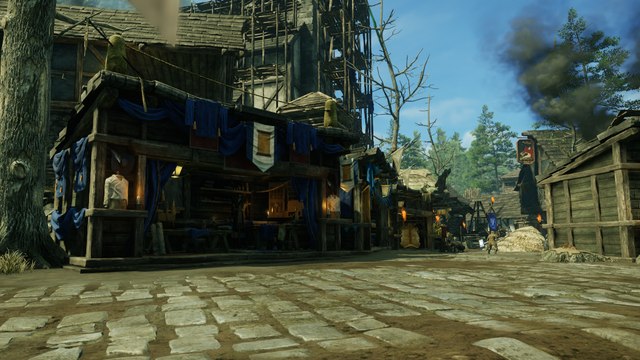 New World : Armurier, guide du métier d'armurier