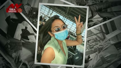 पेरिस फैशन वीक में दिखा मासूम का जलवा