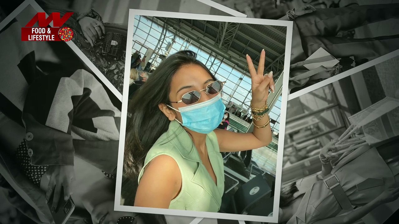 पेरिस फैशन वीक में दिखा मासूम का जलवा