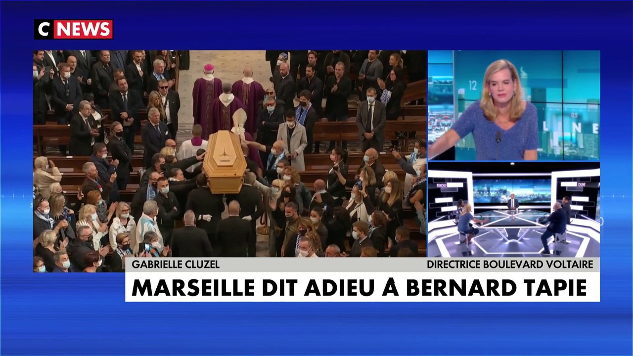 Gabrielle Cluzel : «Malgré tout le courage dont il a fait preuve à la fin de sa vie […] ce n’était pas un saint»