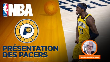 NBA - Monclar : "Retour vers le futur chez les Pacers !"