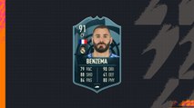 FIFA 22 - Solution DCE pour obtenir Benzema POTM