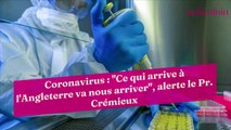 Coronavirus : 