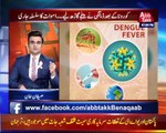 Karachi, Lahore Report Alarming Increase in Dengue Cases | Benaqaab | 8 Oct 2021 | Abbtakk | BH1I