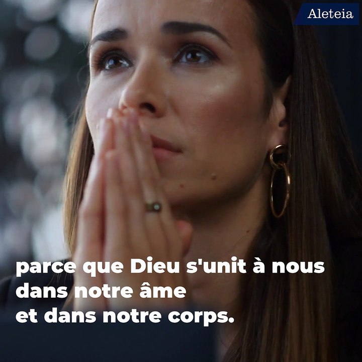 Pourquoi le diable craint tant l'eucharistie