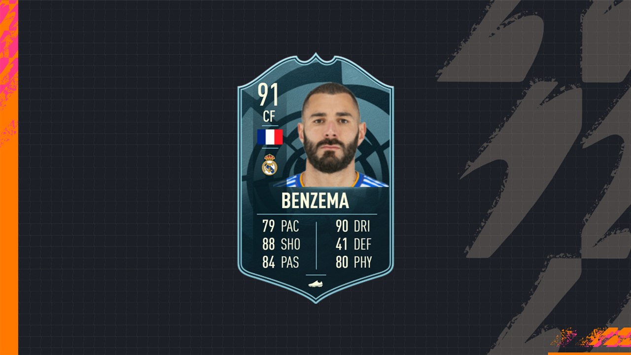 FIFA 22 Benzema POTM, soluciones baratas para conseguir en Ultimate Team al 9 del Real Madrid