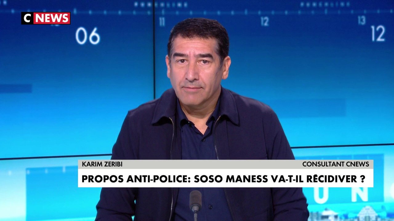 Karim Zeribi : «Je ne suis pas favorable à ce type de paroles, mais si on a érigé tel un principe sacré la liberté d’expression, pourquoi il faudrait les interdire ?»