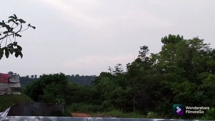 Airbus A321 PT-XPA vindo de Guarulhos e Boeing 737-400 N485UW vindo de San Juan para Manaus.