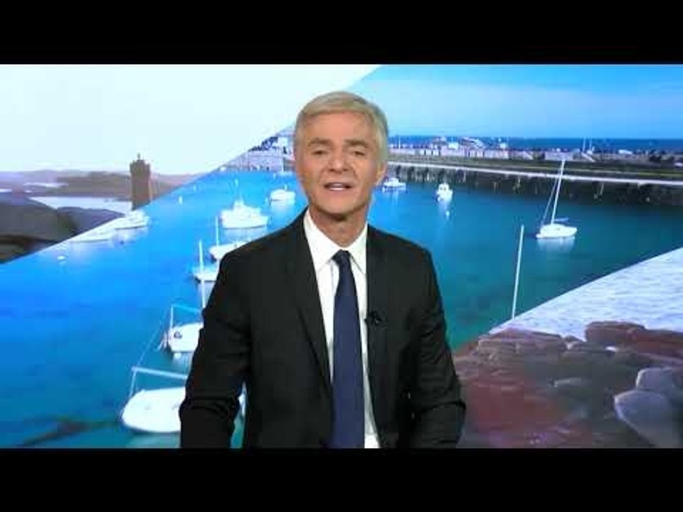 Un monde plus vert au sommaire du Grand JT des territoires de Cyril Viguier sur TV5 Monde