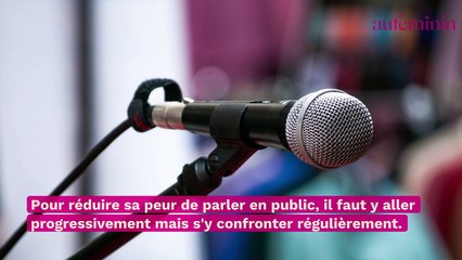 Glossophobie : comment vaincre la peur de parler en public ?