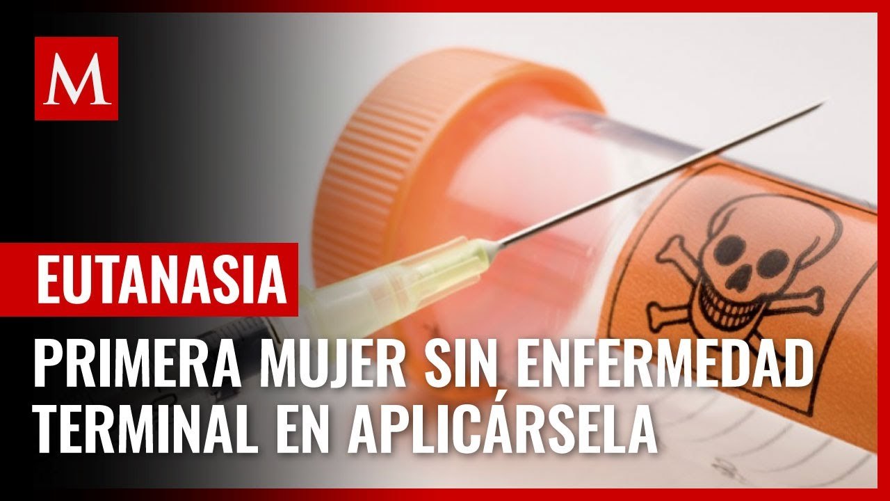 Martha, primera mujer sin enfermedad terminal en aplicarse eutanasia en Colombia