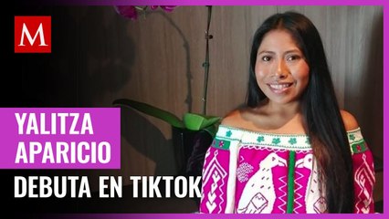 Yalitza Aparicio se une a la red social y usuarios la critican por esta razón