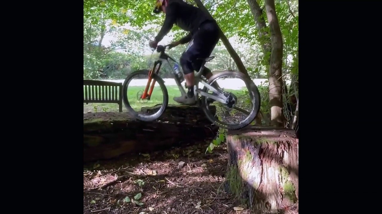 zap MTB  Downhill  BMX  Fail  Fun  Crash  Jump