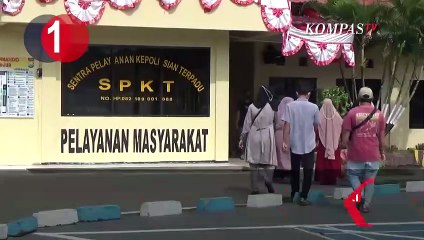 TOP3NEWS: Kasus Dugaan Pemerkosaan Luwu Timur, Jokowi Dipuji Singapura, Rocky Gerung Tanggapi Pujian