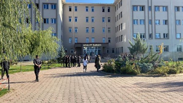 Son dakika haberleri... Kars'ta 6 kişinin öldüğü arazi kavgasına ilişkin davanın duruşması görüldü