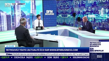 Les marchés relativement sereins à l'approche de la clôture - 08/10
