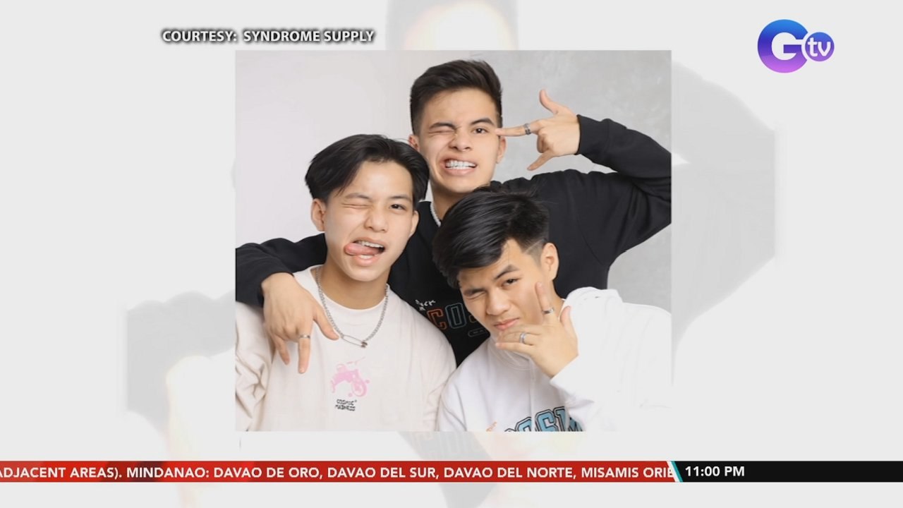 3 magkakapatid, gumawa ng iba't ibang disenyo ng basahan para sa kanilang apparel business | SONA